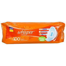 WHISPER CHOICE REGULAR M A A