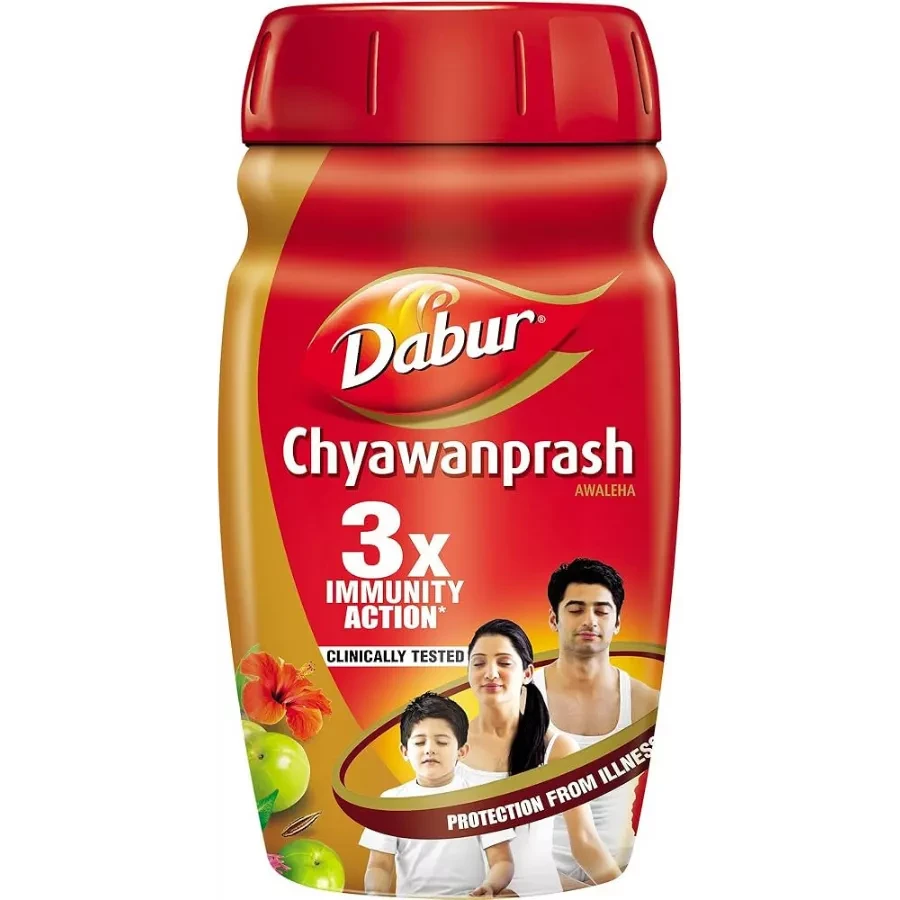 DABUR CHYAWANPRASH 1KG
