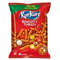 KURKURE NAUGHTY TOMATO SMALL