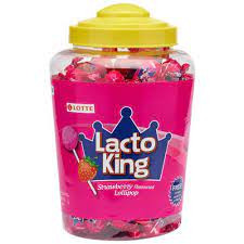 LACTO KING MILK & BUTTER CANDY