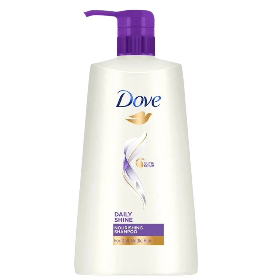 DOVE  DAILY SHINE