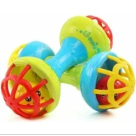 DING DING RATTLES DUMBLE