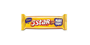 Cadbury 5 Star 10.1 Gm