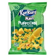KURKURE PLAYZ YUMMY CHEESE