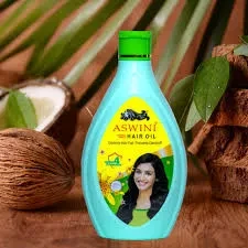 ASWINI HAIR OIL 180ML