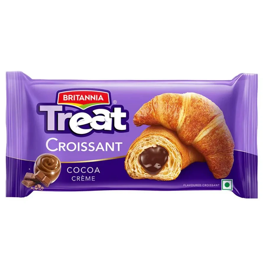 BRITANNIA TREAT COCOA CREME