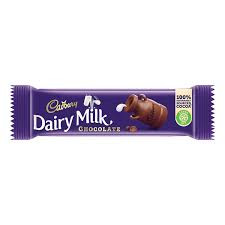 DAIRY MILK CHOCOLATE 5/-