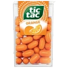 TIC TAC MINT & ORANGE