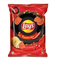 LAYS SIZZLIN HOT SMALL