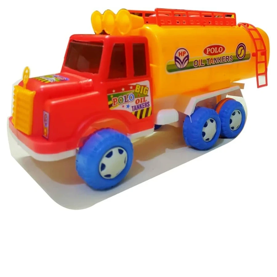 SUPER POLO HARD WORK TRANSPORT