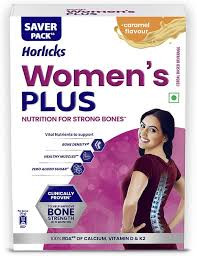 WOMEN'S PLUS HORLICKS