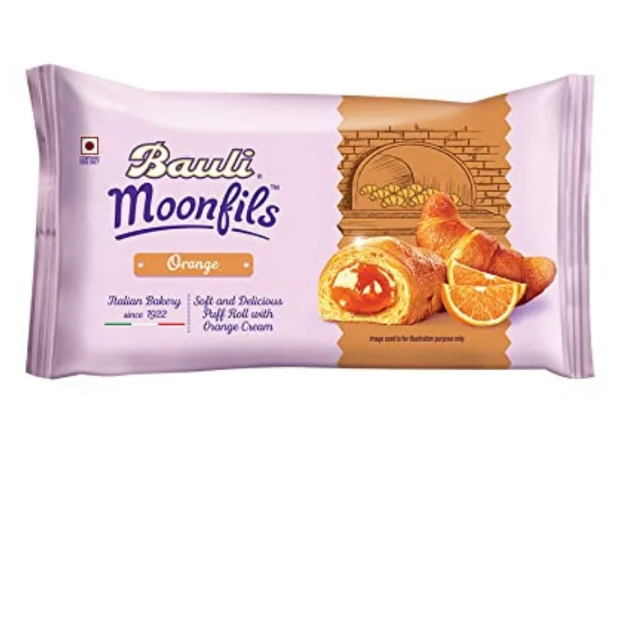 BAULI MOONFILLS ORANGE