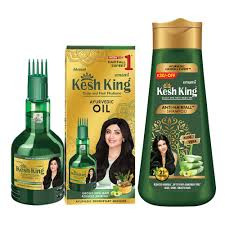 KESHKING OIL 100ML(FREE KESHKING SHAMPOO)