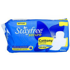 STAY FREE REGULAR COTTONY SOFT COVER
