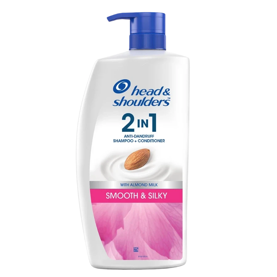 HEAD&SHOULDERS 2IN1 ADSC S & S