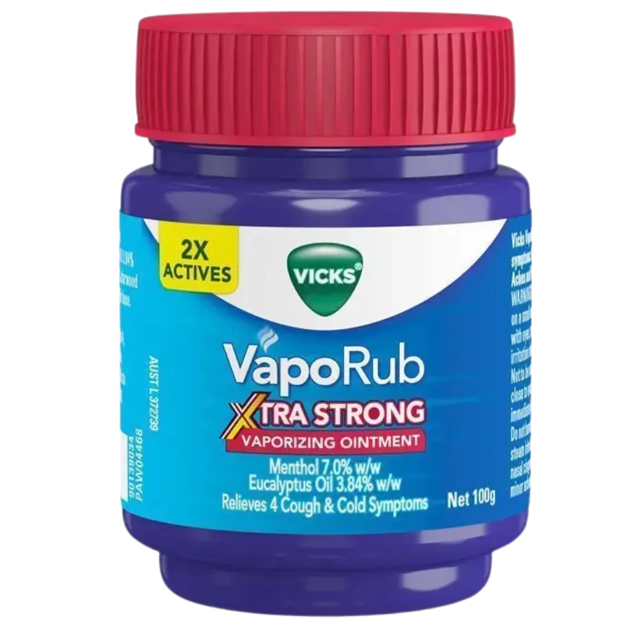 VICKS VAPORUB