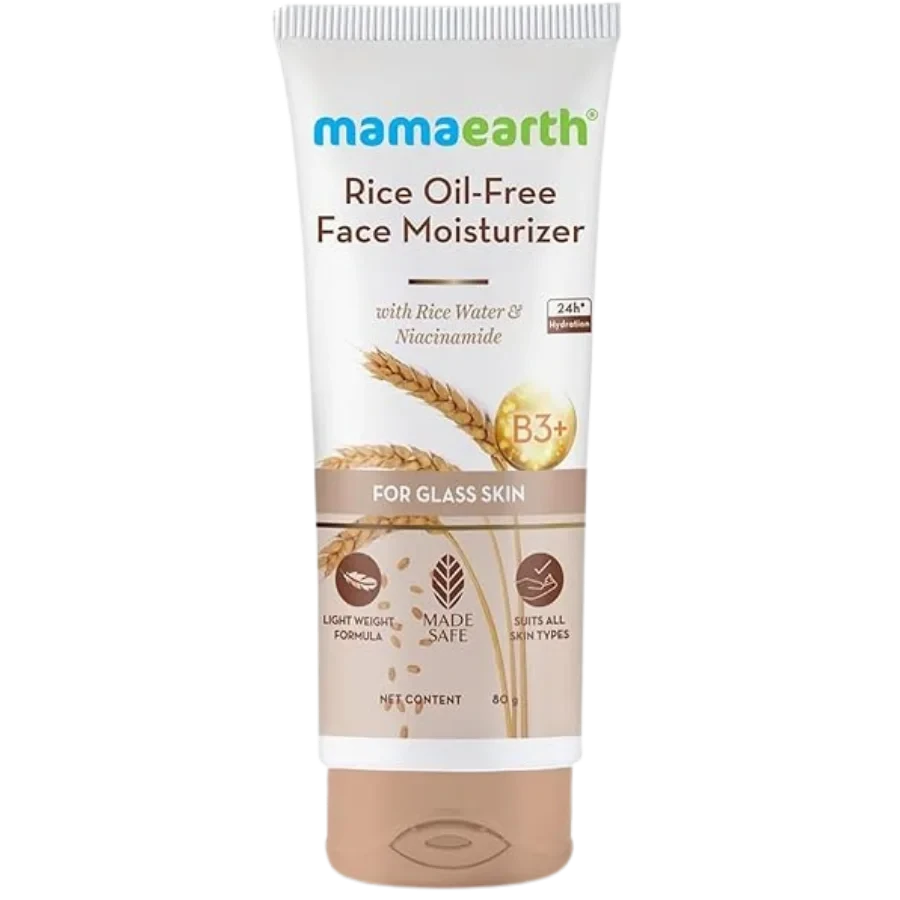 MAMA EARTH RICE FACE WASH