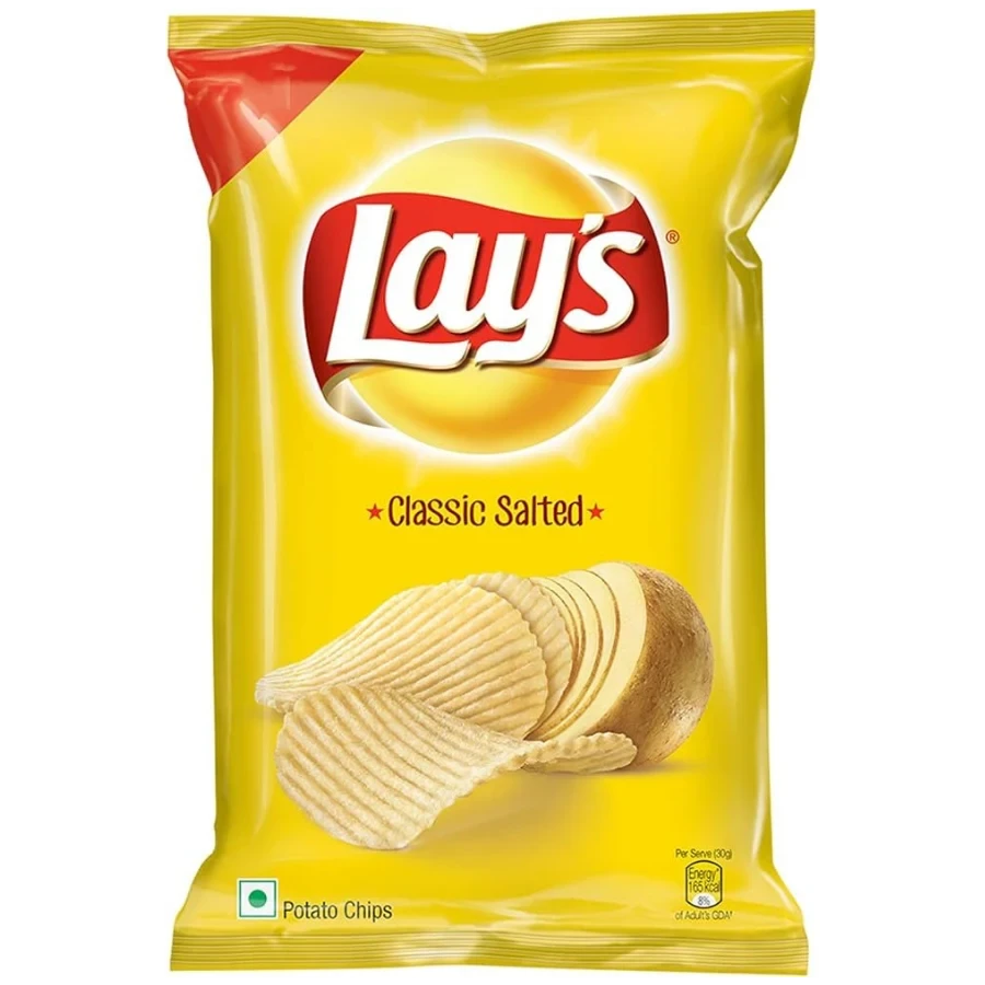LAYS CLASSIC SALTED SMALL