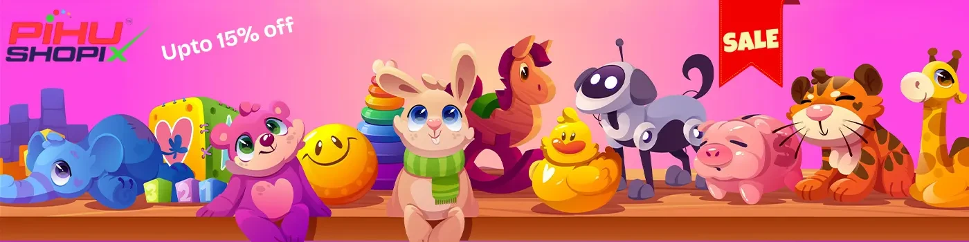 Pihu Shopix promo